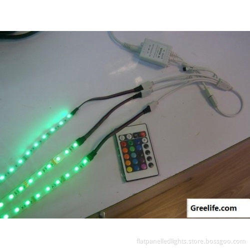 Dc24v 25 Key Led Lighting Controller With Speed And Brightness Adjustment Function